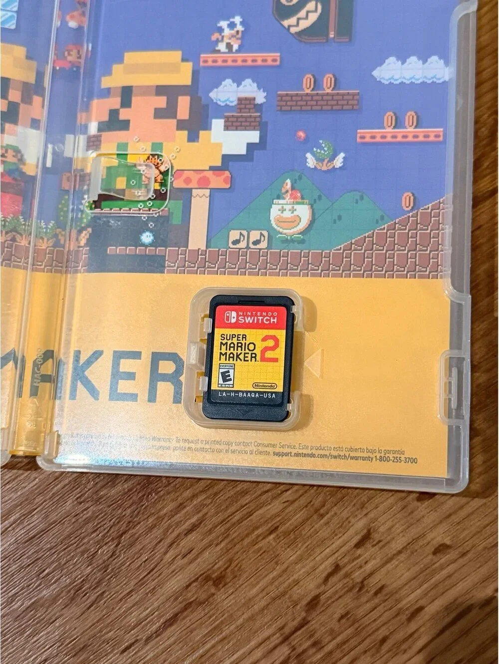 Super Mario Maker 2 for Nintendo Switch